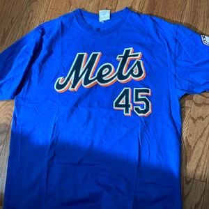 New York Mets Predro Martinez Shirt-Vintage